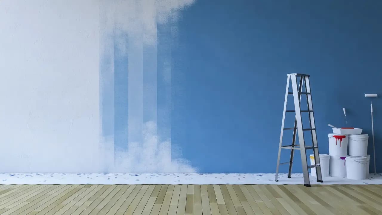 Interior House Painting