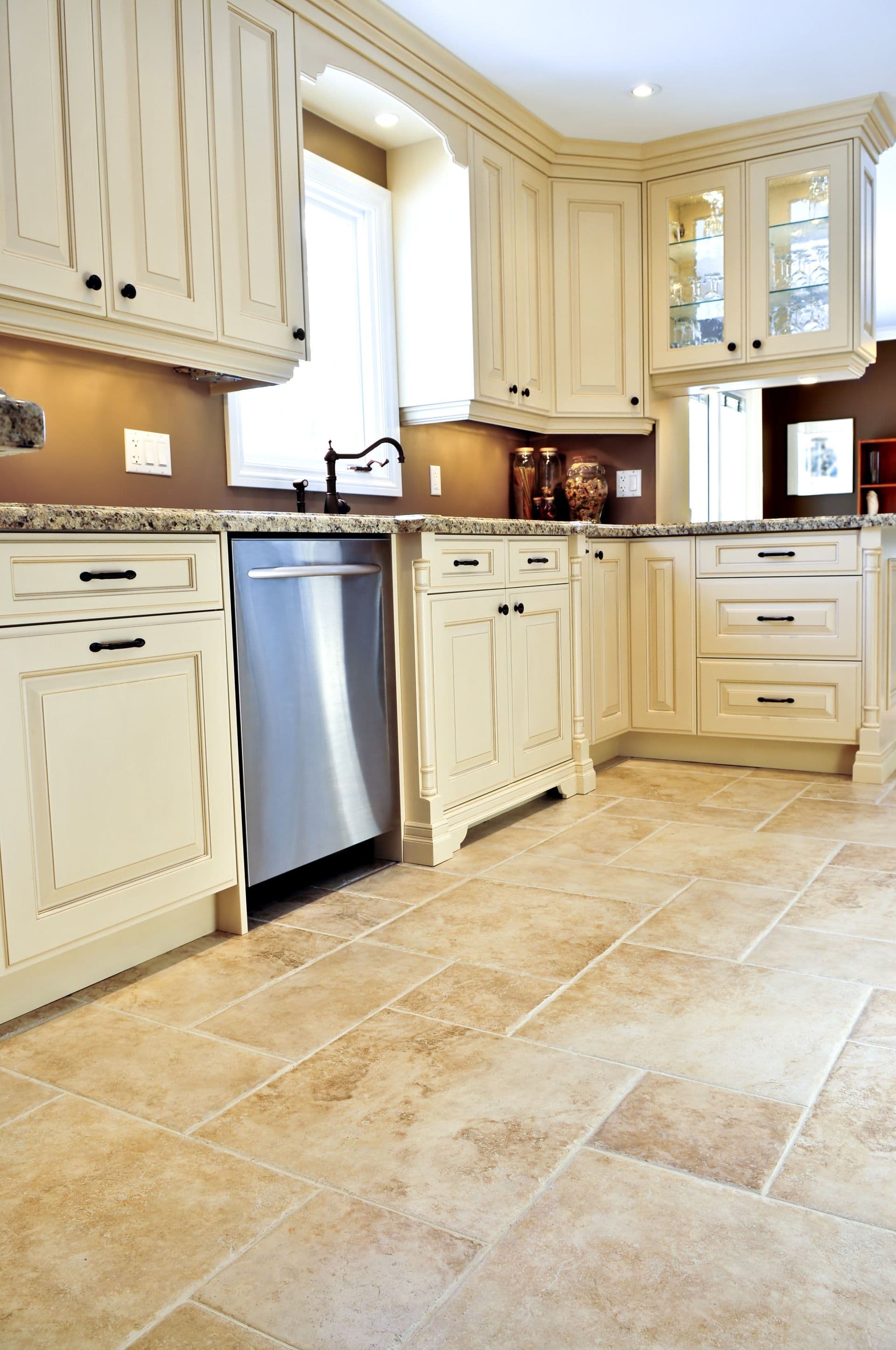 Kitchen Flooring