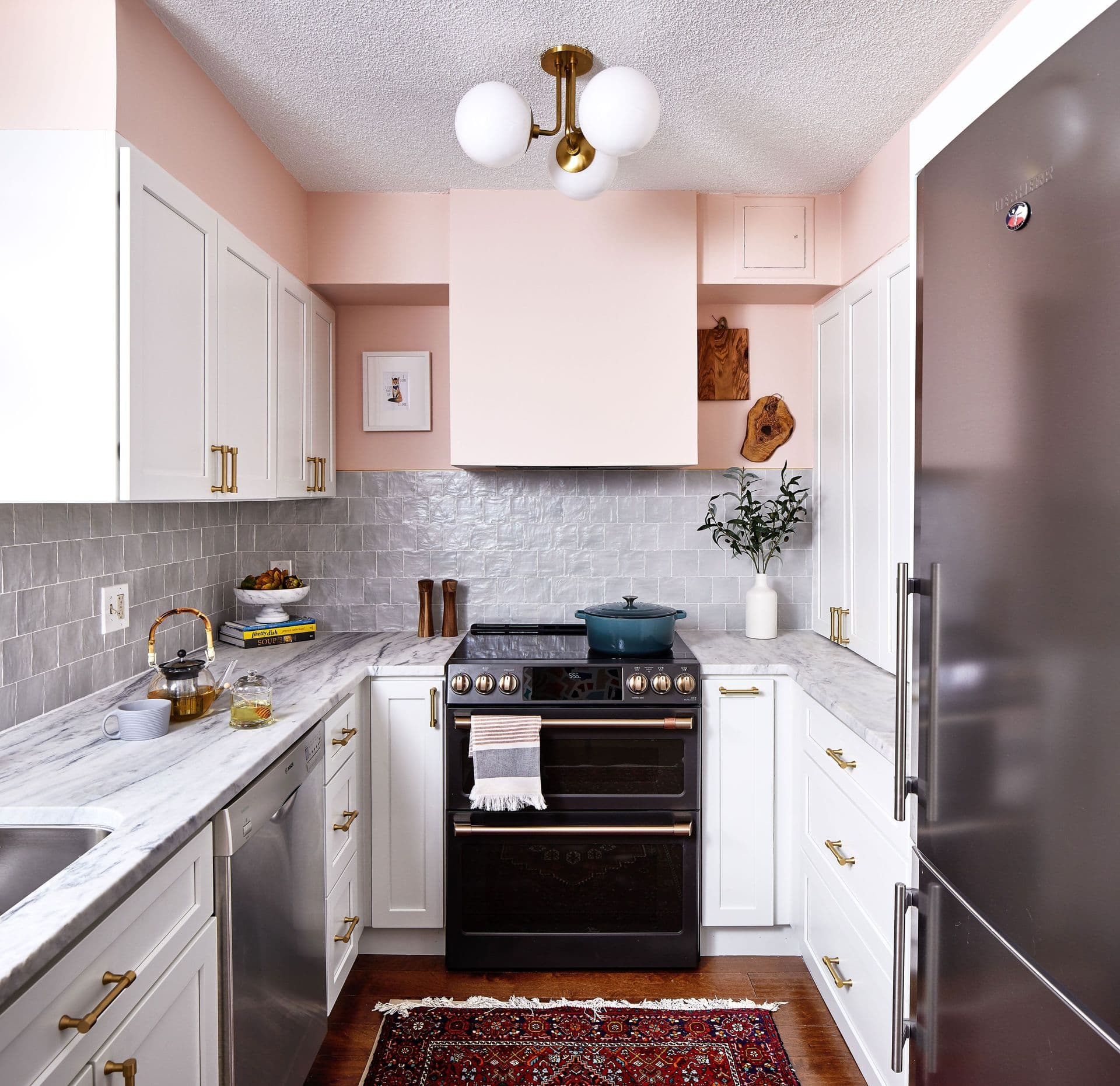 Small Kitchen Tampa