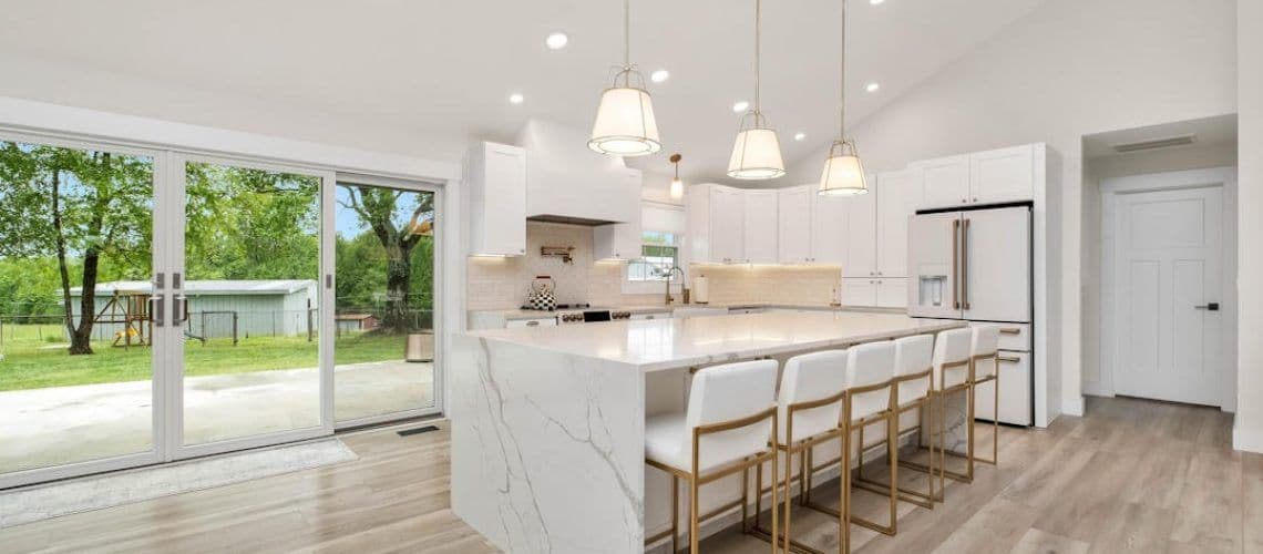 Kitchen Remodeling